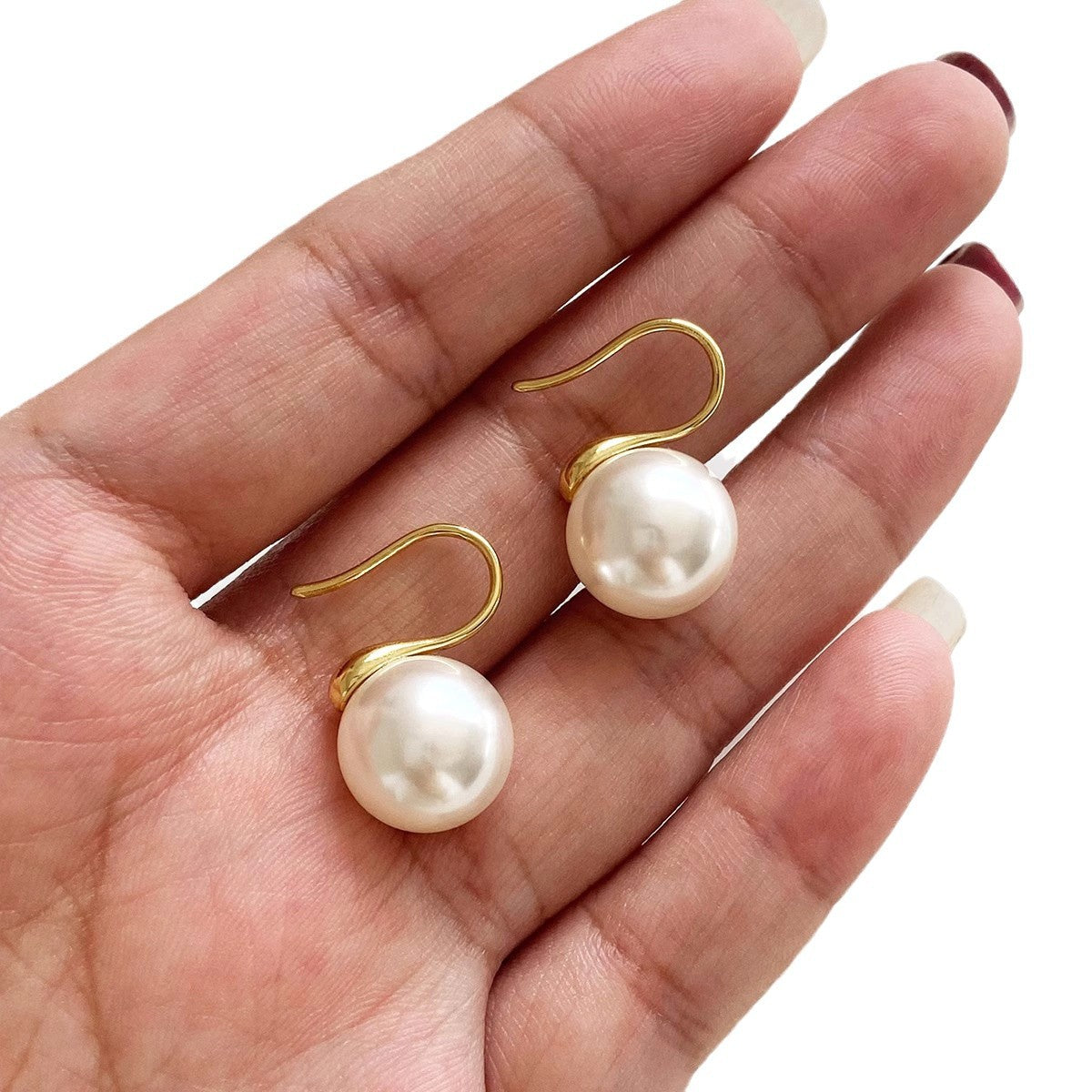 【2025 New】Cercei cu perle