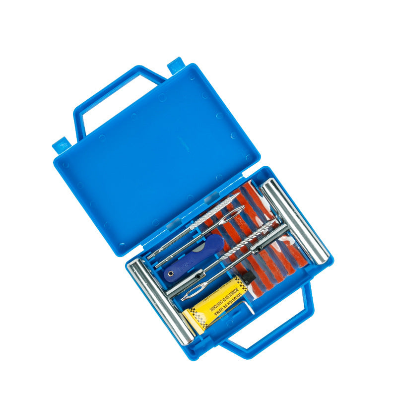 【2025 New】Set profesional de reparare a anvelopelor