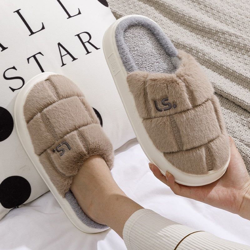 【2024 Nou】Papuci de iarnă