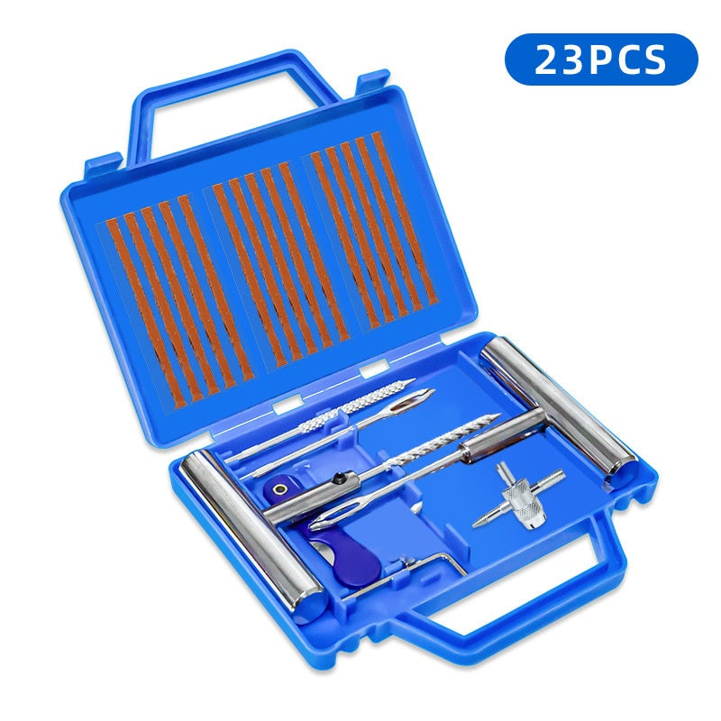 【2025 New】Set profesional de reparare a anvelopelor
